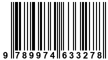 Código de Barras de '.9789974633278.'