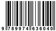 Código de Barras de '.9789974636040.'