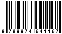 Código de Barras de '.9789974641167.'