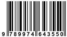 Código de Barras de '.9789974643550.'