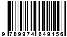 Código de Barras de '.9789974649156.'
