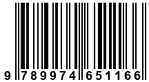Código de Barras de '.9789974651166.'