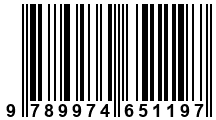 Código de Barras de '.9789974651197.'