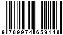 Código de Barras de '.9789974659148.'