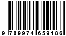 Código de Barras de '.9789974659186.'
