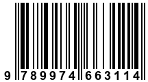 Código de Barras de '.9789974663114.'