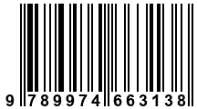 Código de Barras de '.9789974663138.'