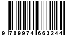 Código de Barras de '.9789974663244.'