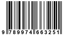 Código de Barras de '.9789974663251.'