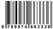Código de Barras de '.9789974663336.'
