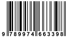 Código de Barras de '.9789974663398.'