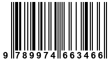 Código de Barras de '.9789974663466.'