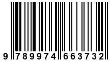 Código de Barras de '.9789974663732.'