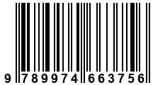 Código de Barras de '.9789974663756.'