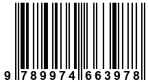 Código de Barras de '.9789974663978.'