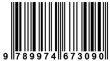 Código de Barras de '.9789974673090.'