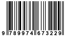Código de Barras de '.9789974673229.'