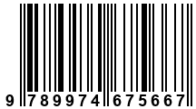 Código de Barras de '.9789974675667.'