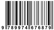 Código de Barras de '.9789974676879.'