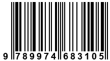 Código de Barras de '.9789974683105.'