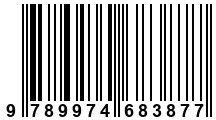 Código de Barras de '.9789974683877.'