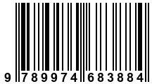 Código de Barras de '.9789974683884.'