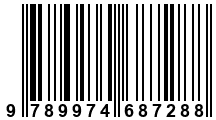 Código de Barras de '.9789974687288.'