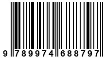 Código de Barras de '.9789974688797.'