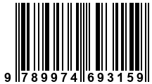 Código de Barras de '.9789974693159.'