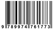 Código de Barras de '.9789974761773.'