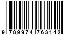 Código de Barras de '.9789974763142.'