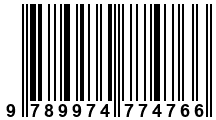 Código de Barras de '.9789974774766.'