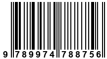 Código de Barras de '.9789974788756.'