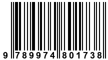 Código de Barras de '.9789974801738.'