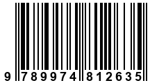 Código de Barras de '.9789974812635.'