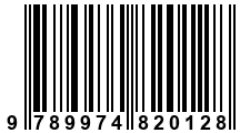 Código de Barras de '.9789974820128.'