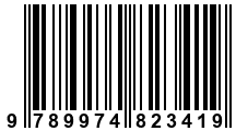 Código de Barras de '.9789974823419.'