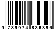Código de Barras de '.9789974836396.'