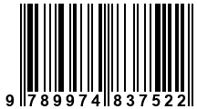 Código de Barras de '.9789974837522.'