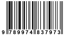 Código de Barras de '.9789974837973.'