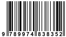 Código de Barras de '.9789974838352.'