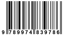 Código de Barras de '.9789974839786.'