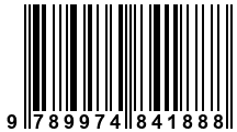 Código de Barras de '.9789974841888.'