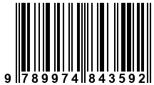 Código de Barras de '.9789974843592.'