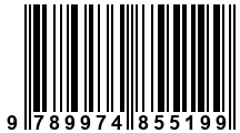 Código de Barras de '.9789974855199.'