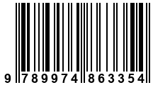 Código de Barras de '.9789974863354.'