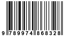 Código de Barras de '.9789974868328.'
