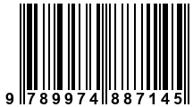 Código de Barras de '.9789974887145.'