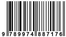 Código de Barras de '.9789974887176.'