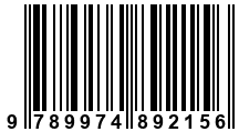 Código de Barras de '.9789974892156.'